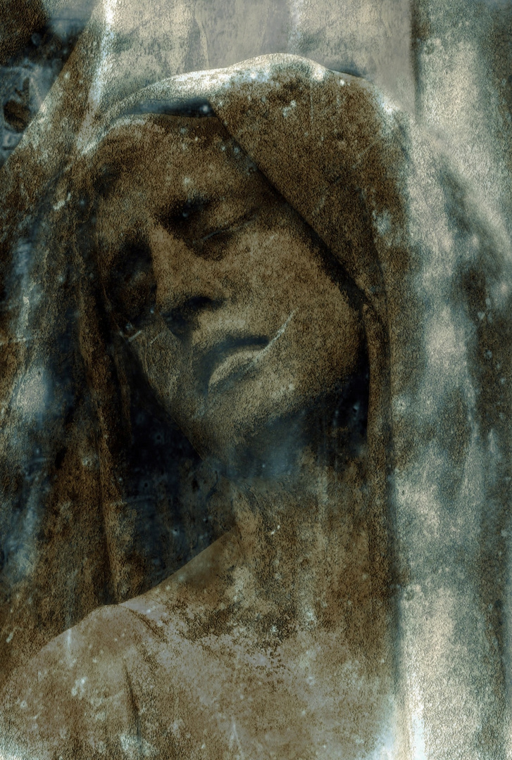 Das Leid... Foto & Bild | fotomontage, composing , montagen/collagen ...