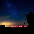 Das Leid des Astro-Fotografen: