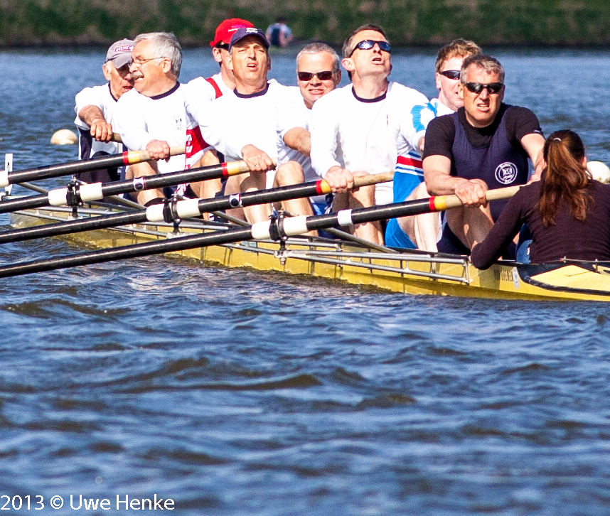 Das Leiden im Boot