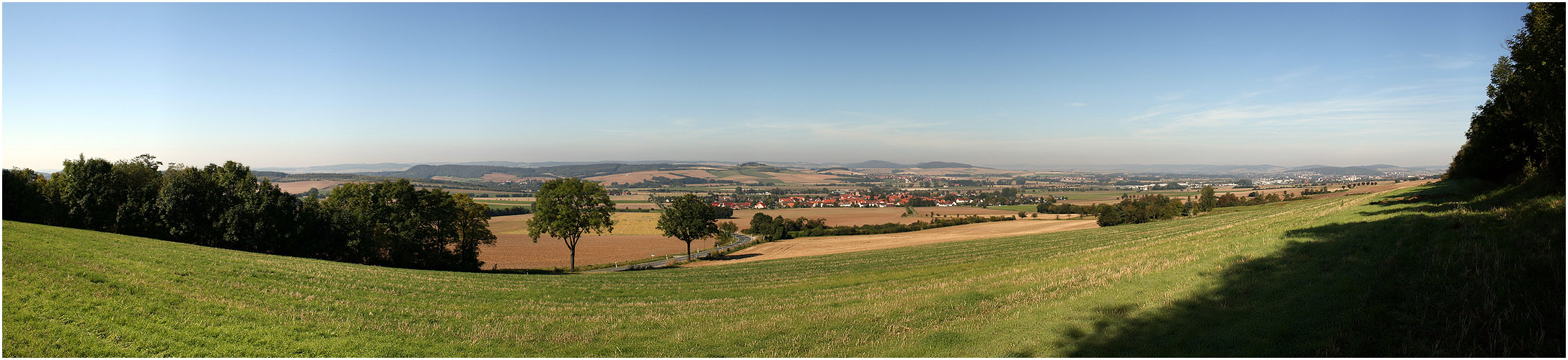 Das Leinetal zwischen Nörten-Hardenberg und Northeim