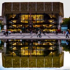 Das Leipziger GEWANDHAUS ...