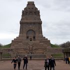 Das Leipziger Völkerschlachtdenkmal in neuem Glanz