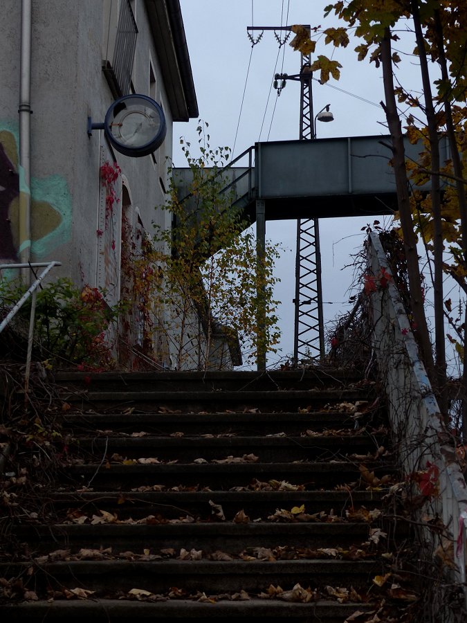 Das leise Geräusch Foto & Bild | münchen, marode, mystisch Bilder auf ...