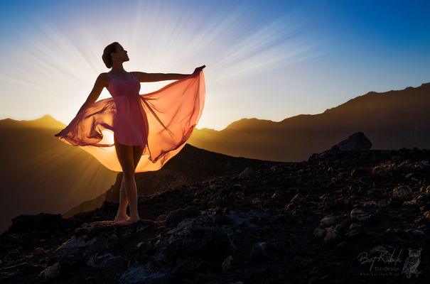 Das Letzte aus der Krater-Serie ...