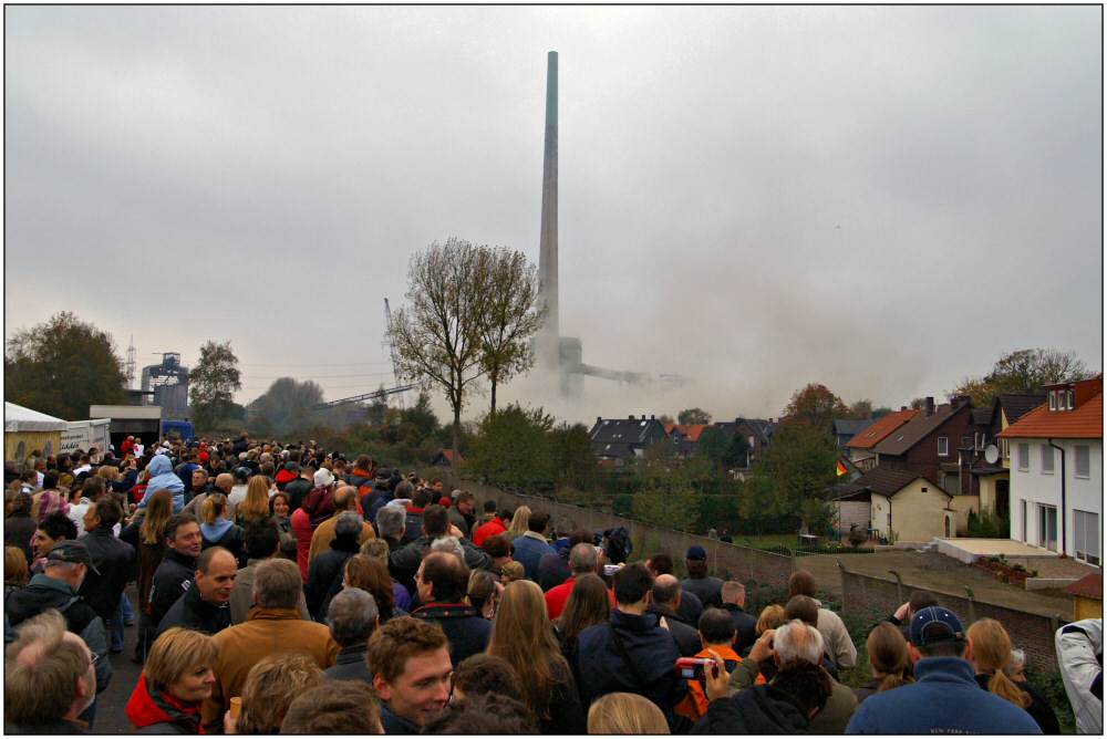 das letzte Bild bei Usertreffen in Castrop-Rauxel...