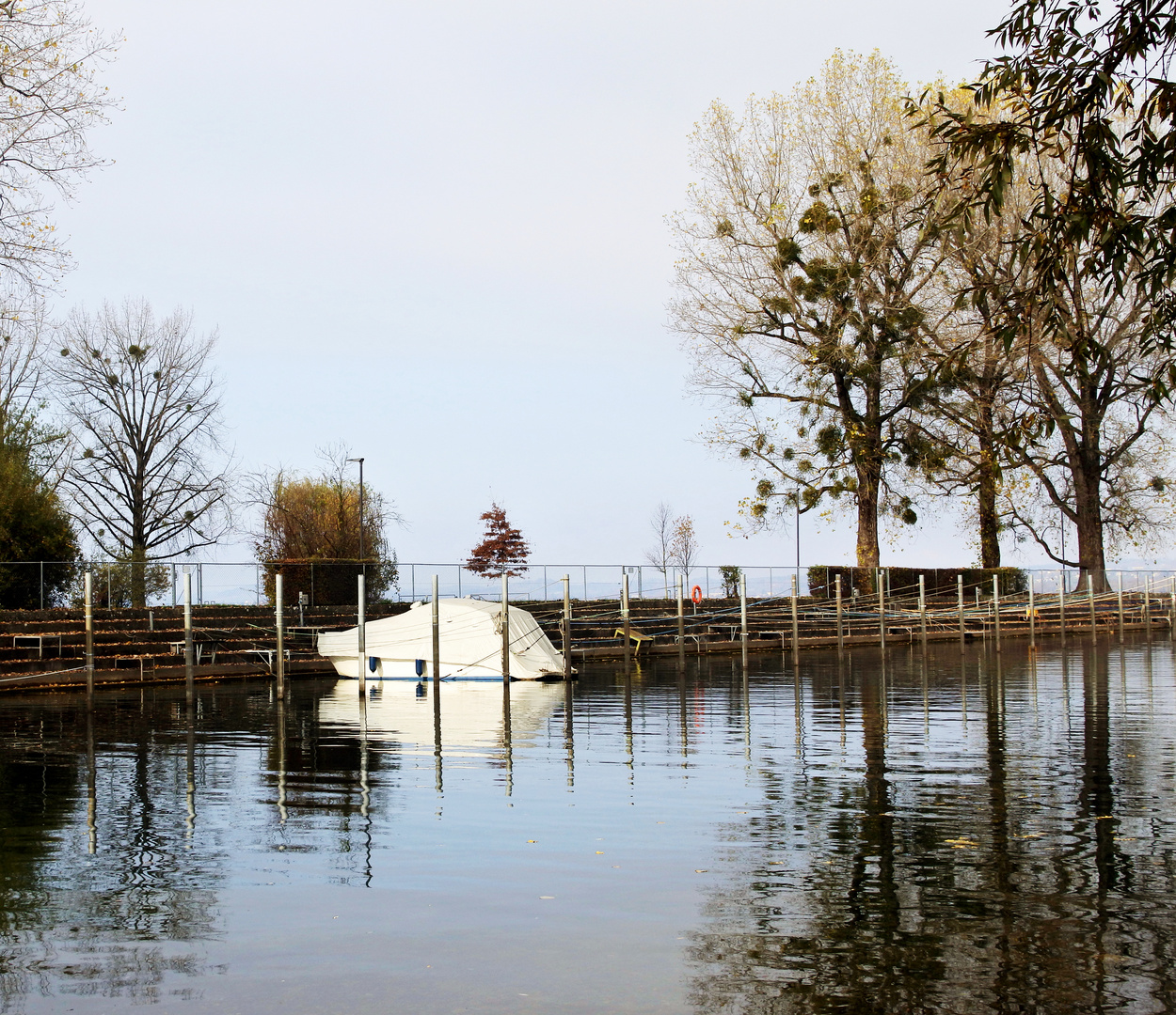 das letzte Boot