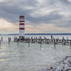 Das letzte Eis am Neusiedlersee