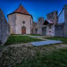 das letzte Kloster der Eremitenmönchen