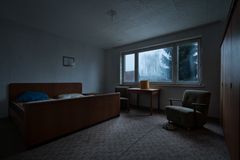 das letzte Licht...