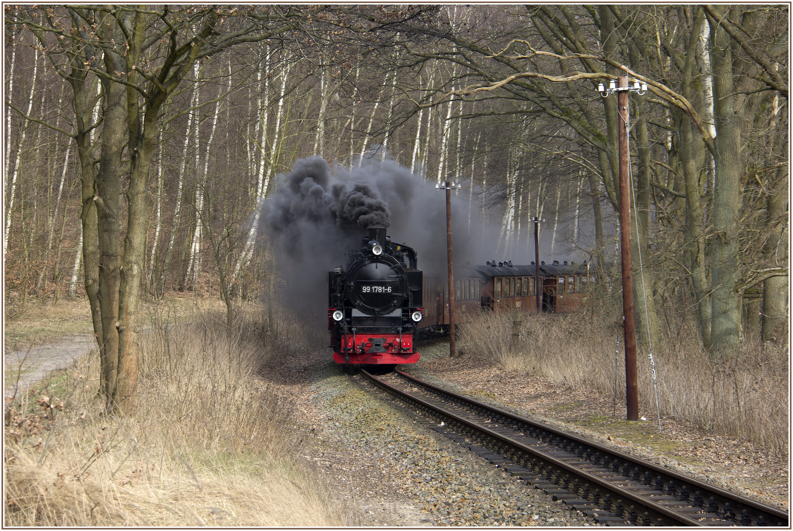 Das letzte Mal, der Rasende Roland, ...