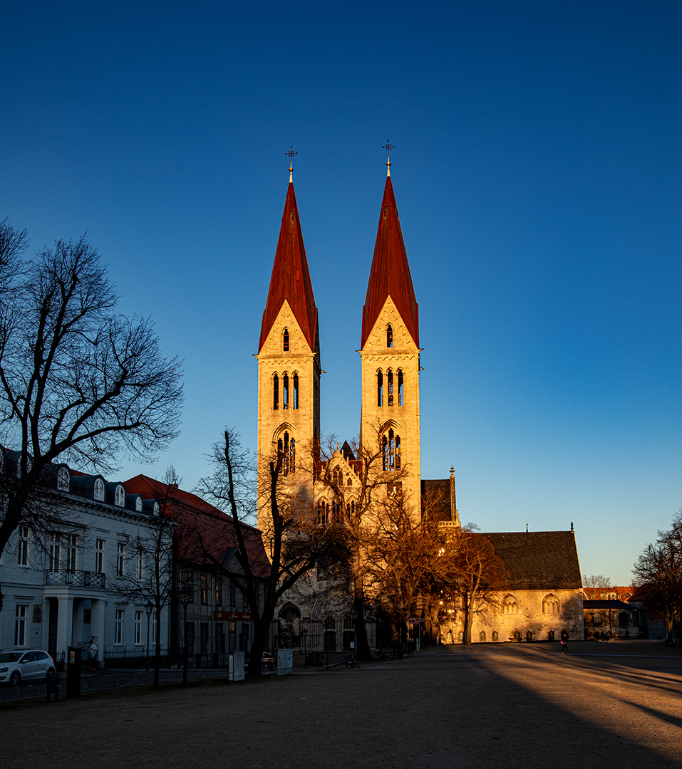 Das letzte Sonnenlicht...