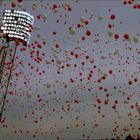 Das letzte Spiel im Olympia-Stadion