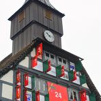 -Das letzte Türchen am Adventskalender in Uslar-