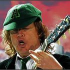 Das letzte verbliebene Original von AC/DC: Gitarrist Angus Young (60)