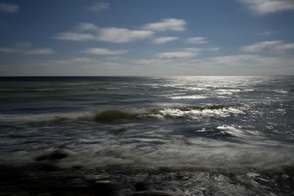 Das Leuchten der Ostsee