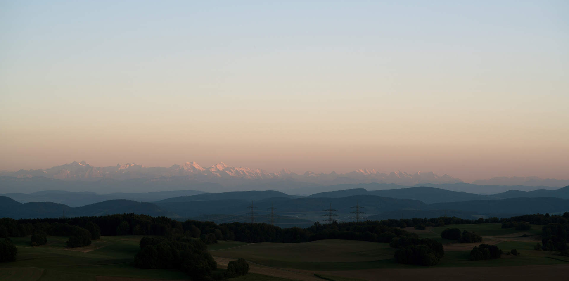 das lezte Licht