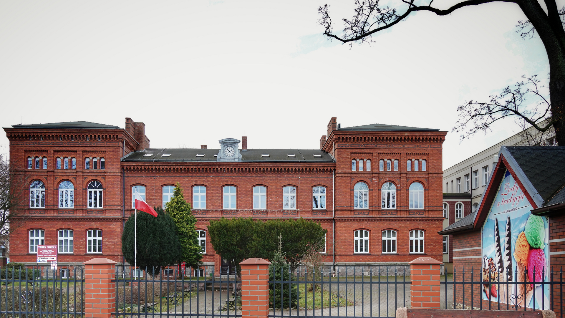 Das „Liceum“ - Rudolf Virchow-Gymnasium ...