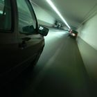 Das Licht am Ende des Tunnels