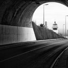 Das Licht am Ende des Tunnels