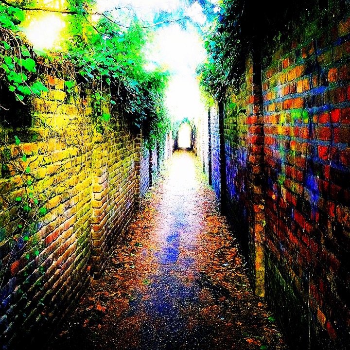 Das Licht am Ende des Tunnels... 2. Foto & Bild fotokunst, color fine art, 2015 Bilder auf