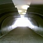 Das Licht am Ende des Tunnels