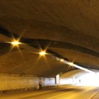 Das Licht am Ende des Tunnels