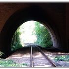 Das Licht am Ende des Tunnels