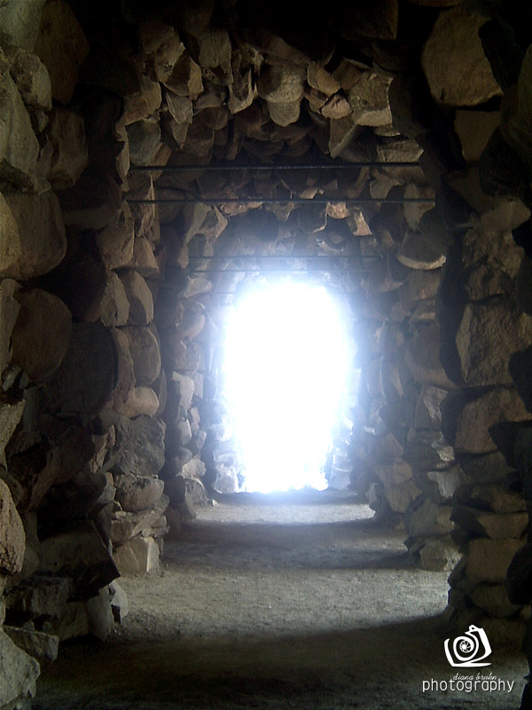 Das Licht am Ende des Tunnels