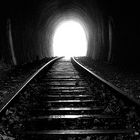 Das Licht am Ende des Tunnels