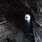 Das Licht am Ende des Tunnels