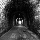 ...das Licht am Ende des Tunnels..