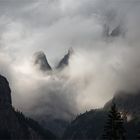 Das Licht am Felsen