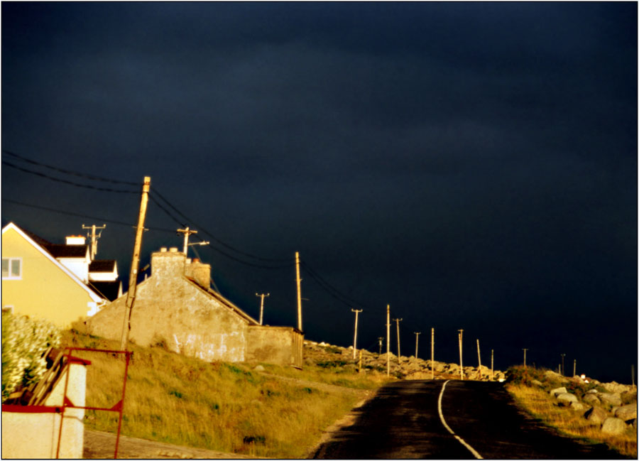 Das Licht am Horizont