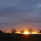 Das Licht am Horizont