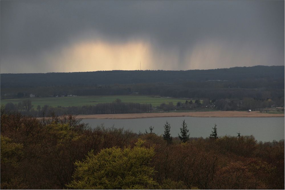 Das Licht am Horizont ...