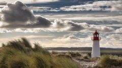 das Licht auf Sylt ...