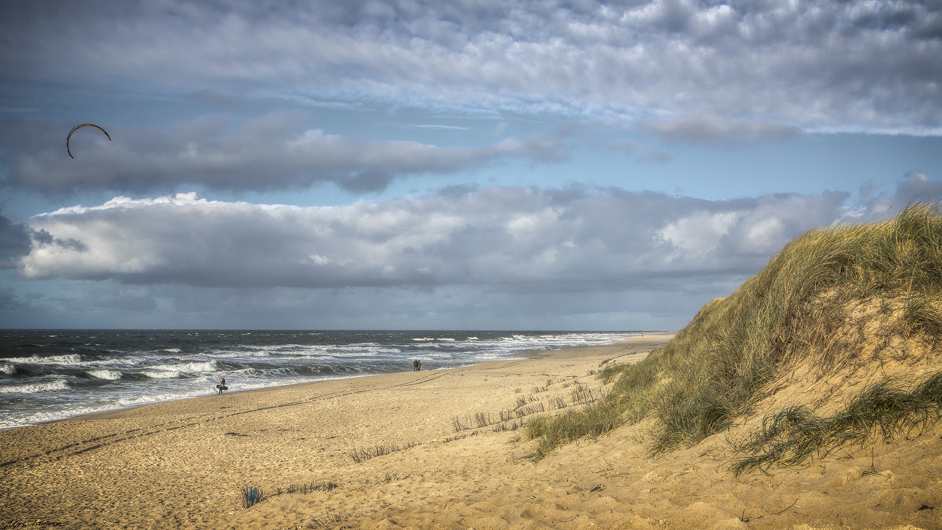 das Licht auf Sylt ....