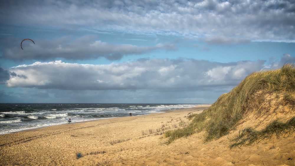 das Licht auf Sylt ....