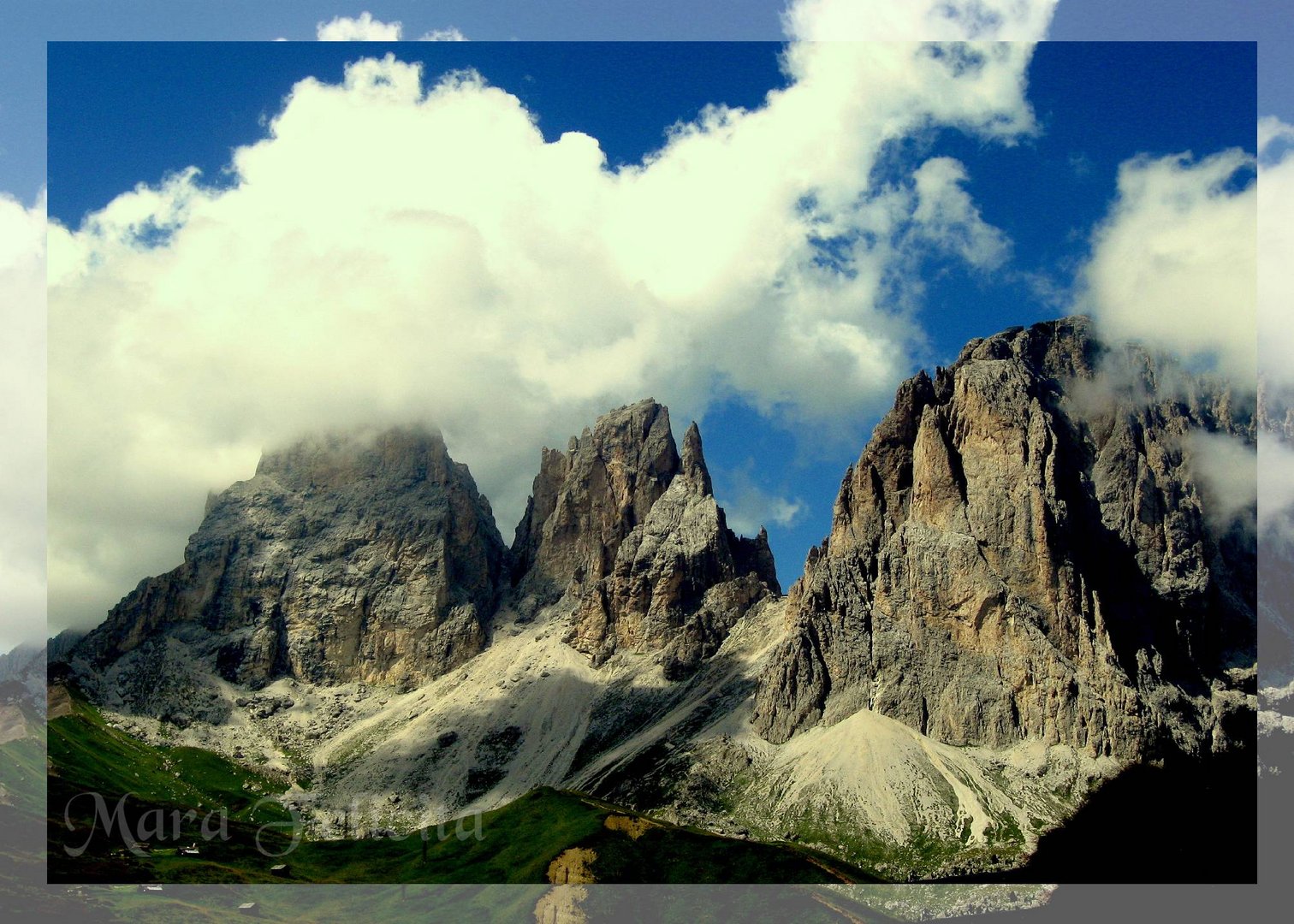 Das Licht der Berge - Südtirol