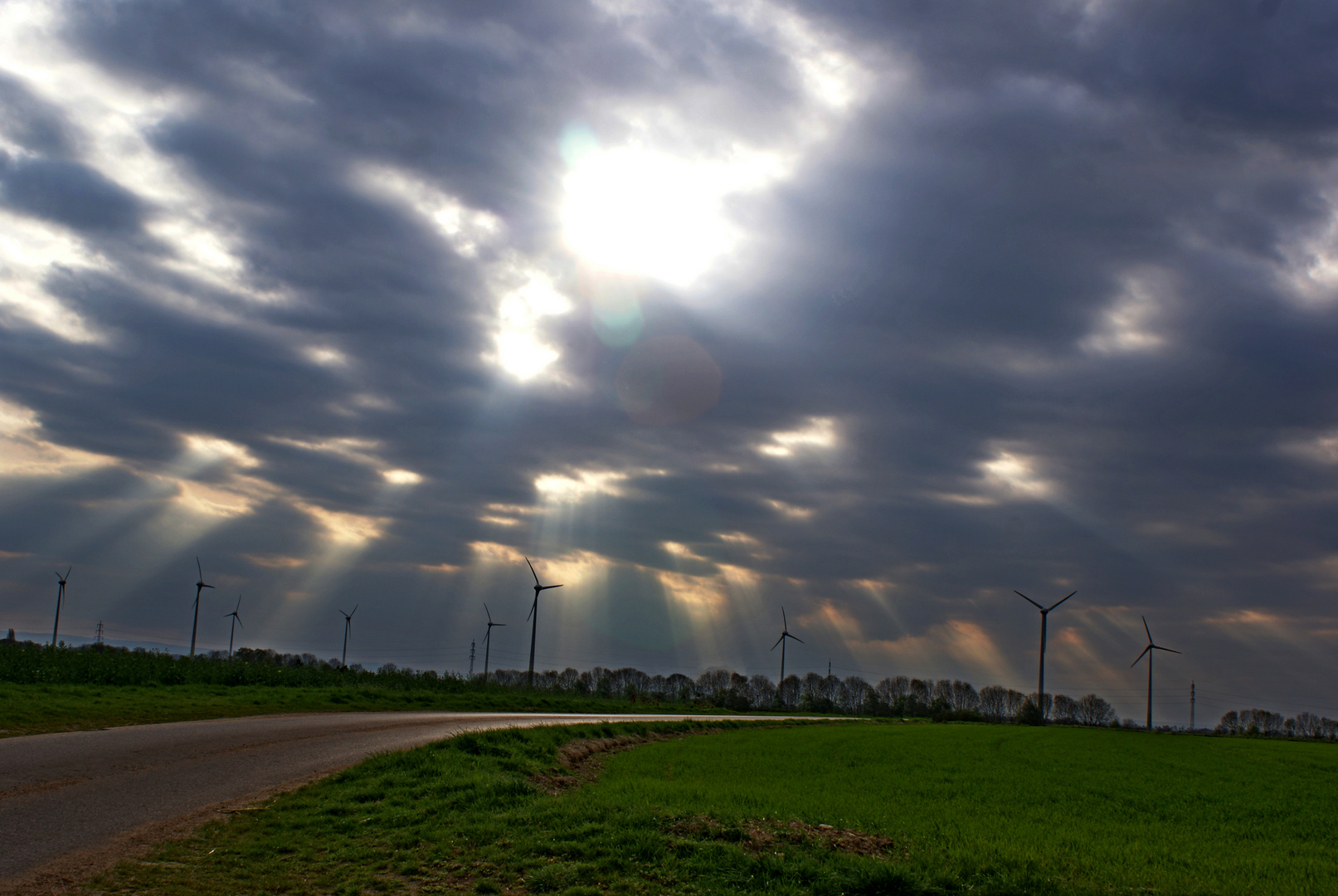 Das Licht der Erleuchtung