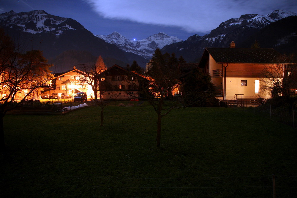 das licht der jungfrau