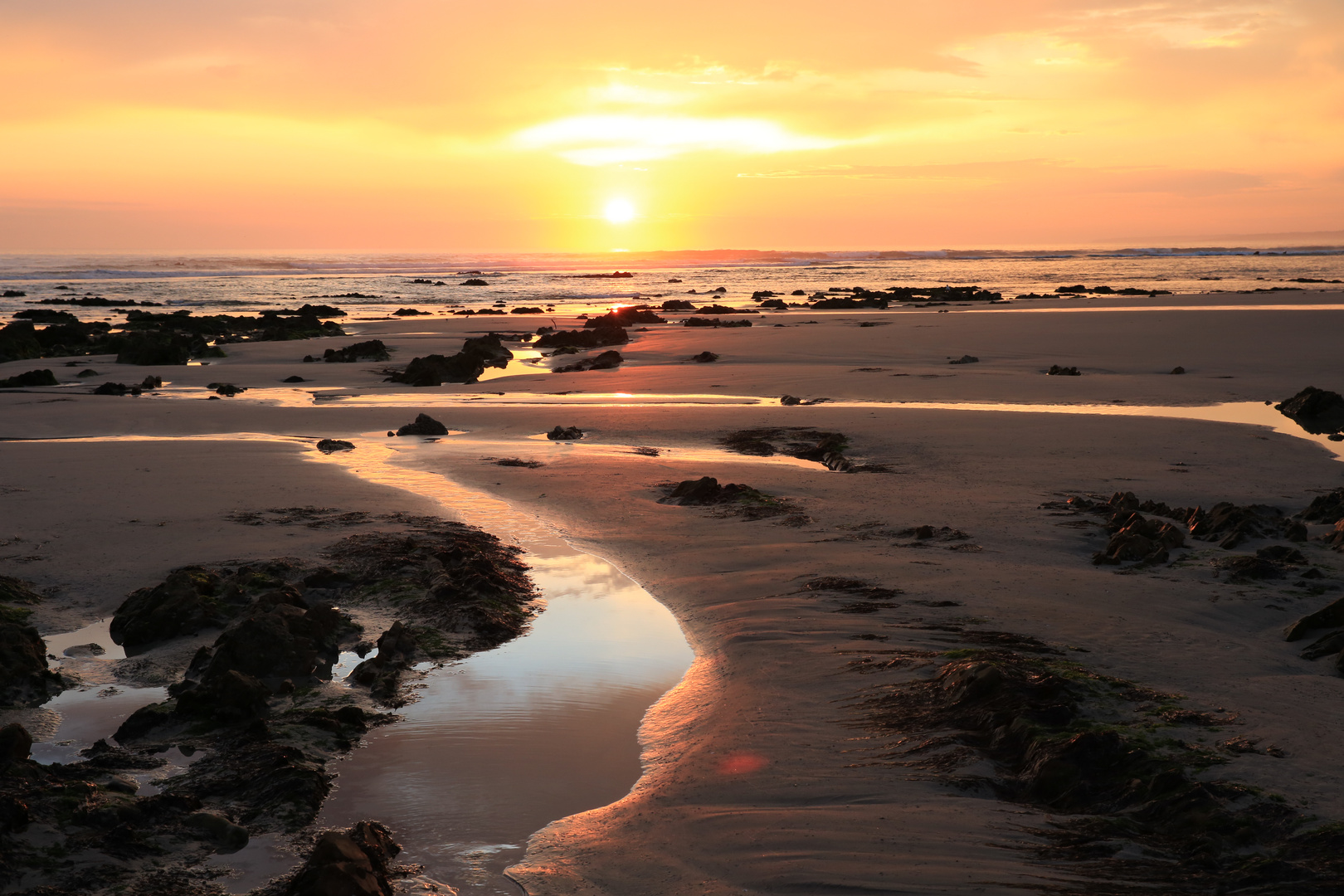 "das Licht des Finistère"