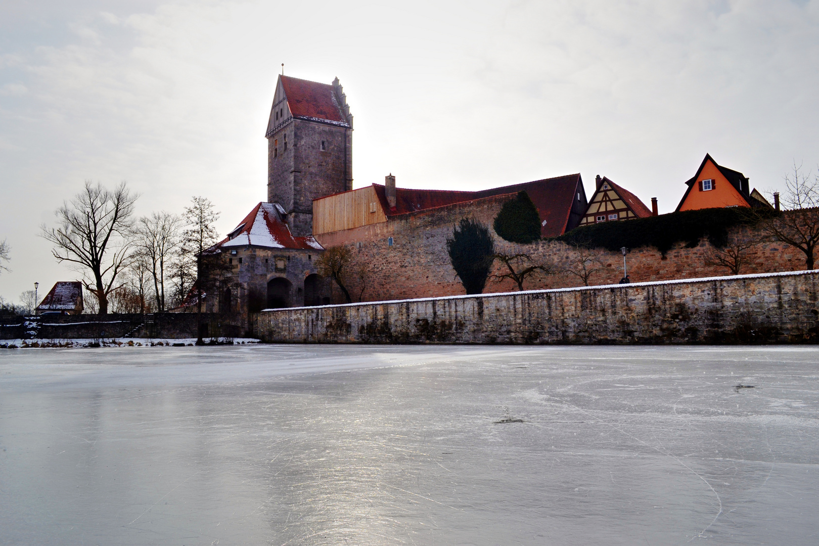 Das Licht des Winters.....