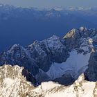 Das Licht erobert die Berge