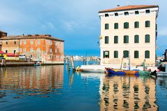 Das Licht in Chioggia