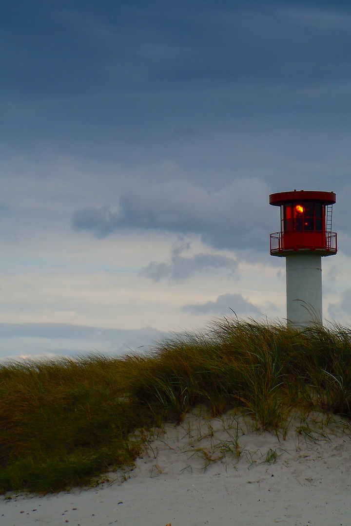 Das Licht in der Nacht