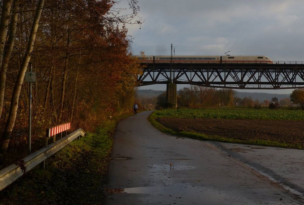 Das Licht ist Dein Freund