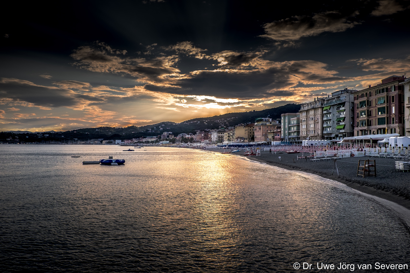 Das Licht Liguriens