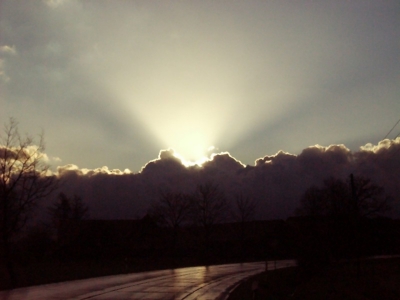 Das Licht nach dem Sturm