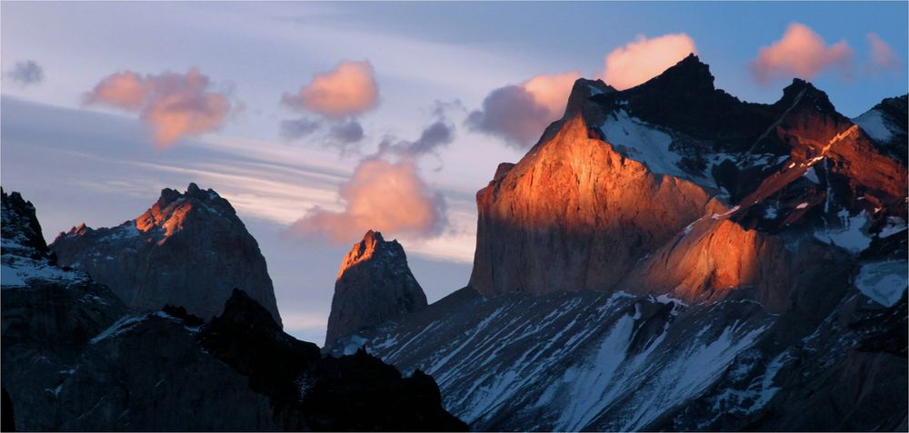 DAS LICHT PATAGONIENS